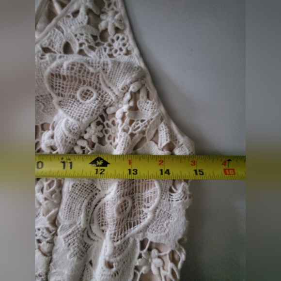 Anthropologie BHLDN Andrea Gown Ranna Gill Size 2 - Picture 10 of 16